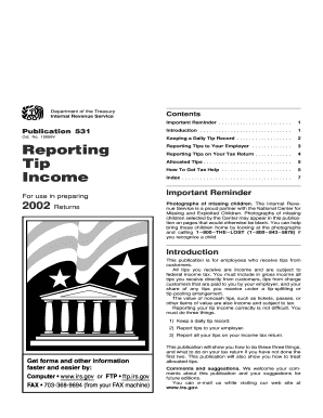 1 1 2 3 4 5 5 7 Introduction  Form