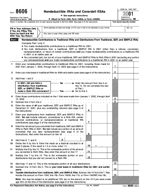 Form 8606