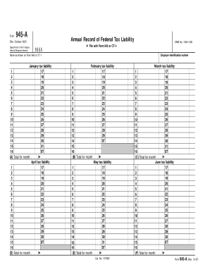 Form 945