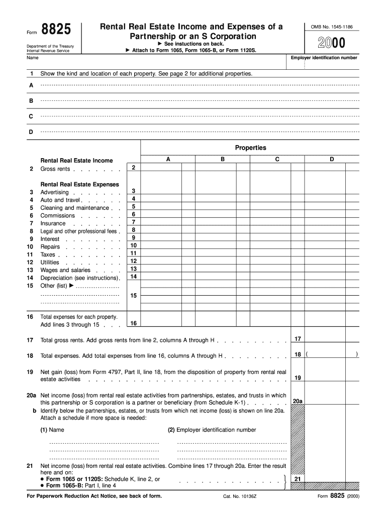 form-8825-1120s-fill-out-and-sign-printable-pdf-template-signnow