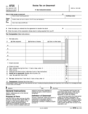 1086 Tax Form