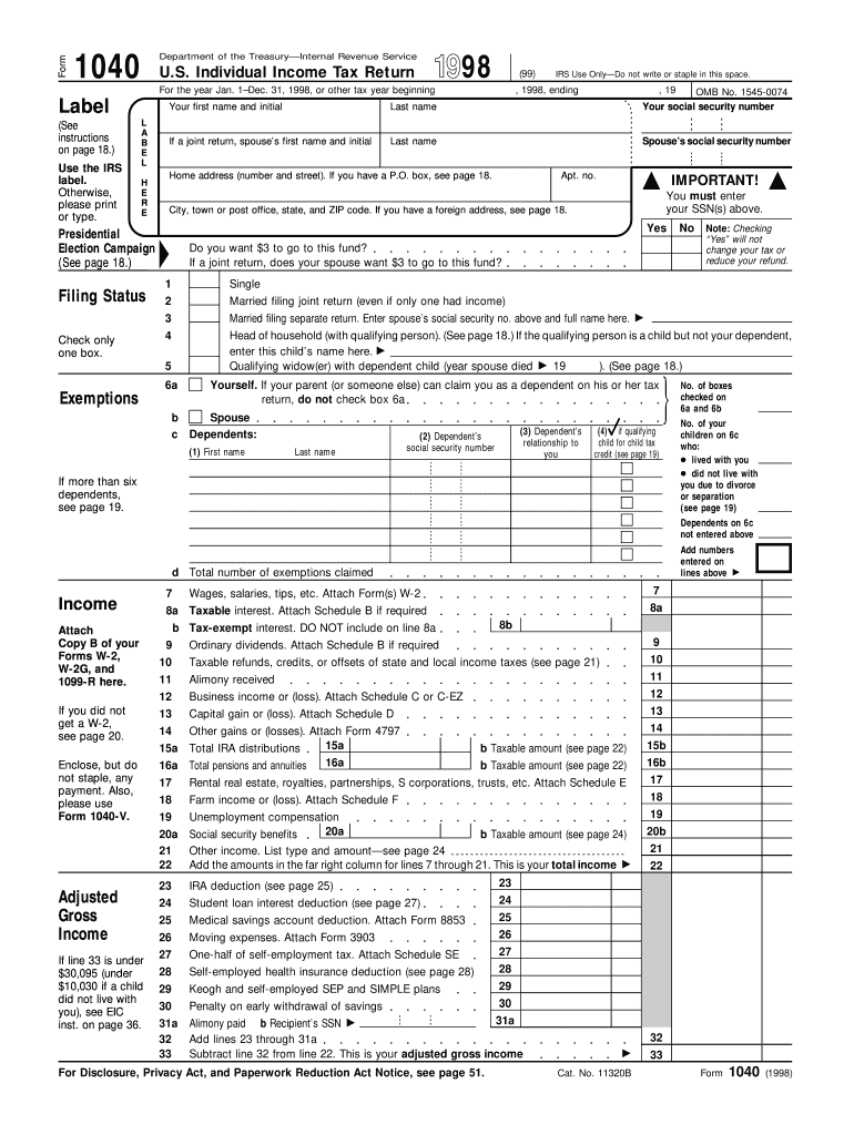 10 40  Form