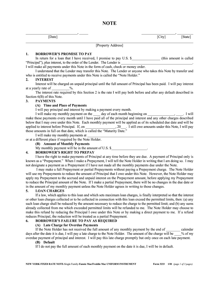  Form 3233 2001-2024