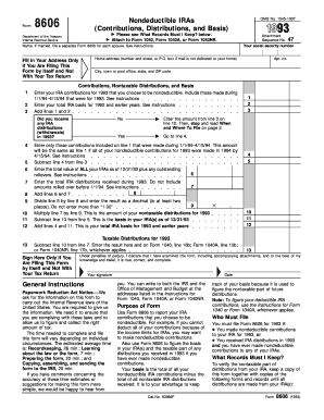 Form 8606