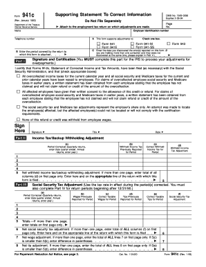 941c  Form