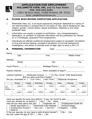 Jobwillamettevieworg Form