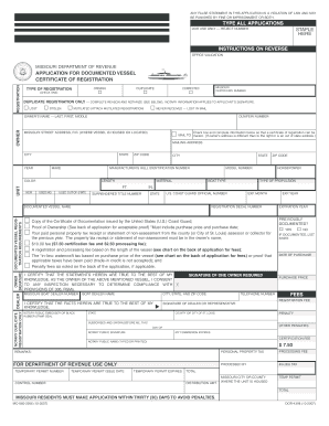 Dor 4398 Form