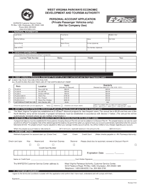 E Z Pass Ny Application Online  Form