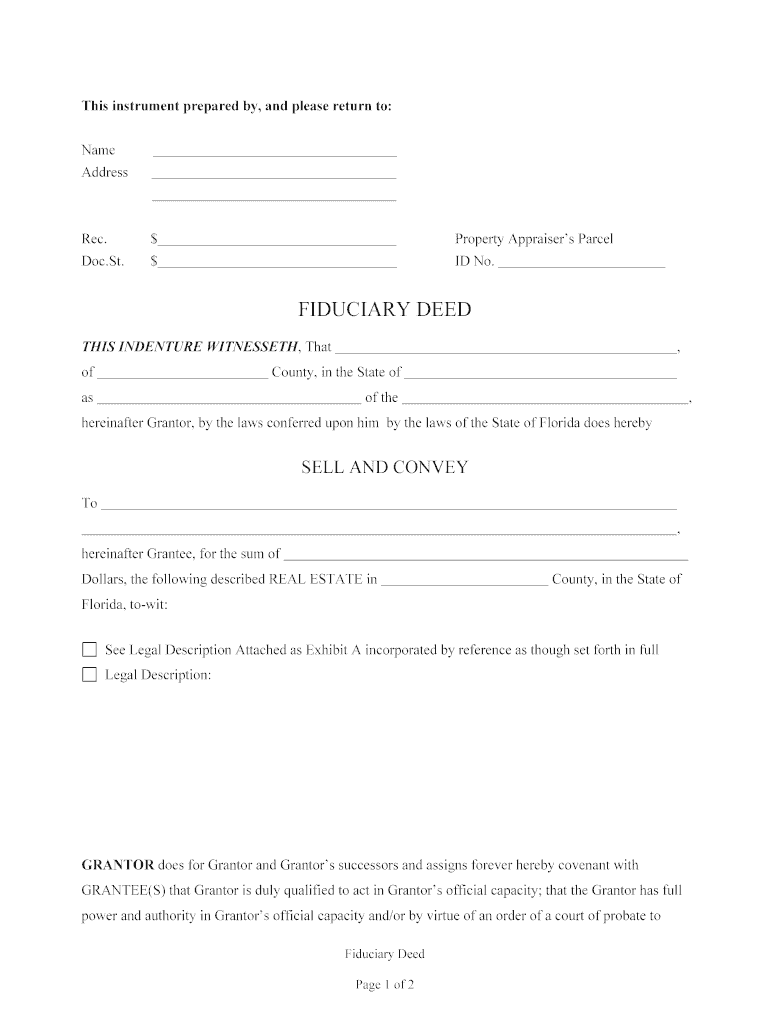 Life Estate Deed I Can Print on  Form