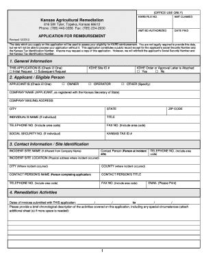 Karb Application Form