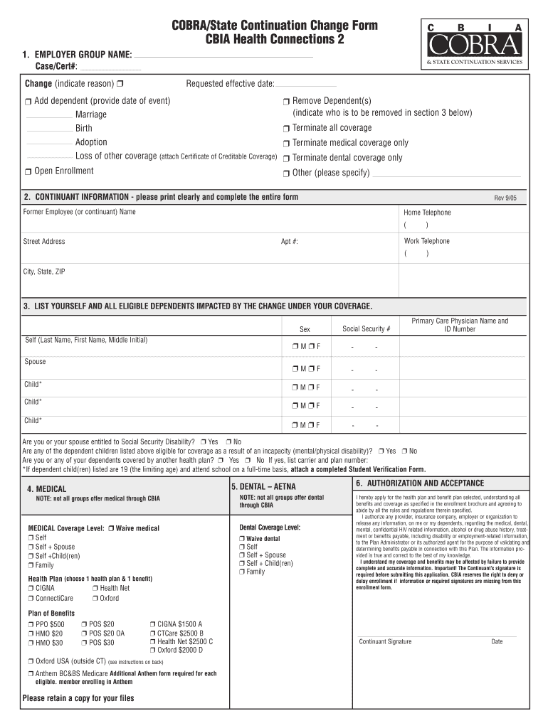  Hc2 Form 2005-2024