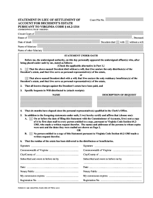 Virginia Form Cc 1681