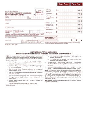 Mo 941x  Form