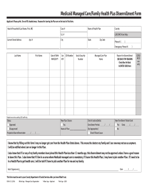 Doh 4111  Form