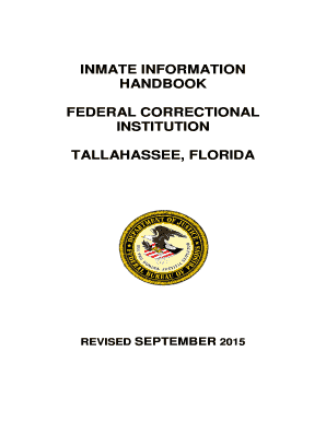 Daily Inmate LifeSecurity Procedures  Form