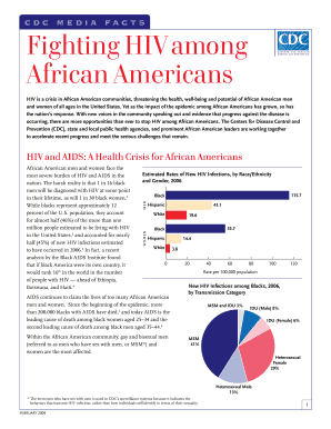 CDC MEDIA FACTS Cdc  Form