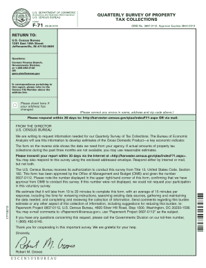 Harvestercensusgovqtaxindexf71aspx Form