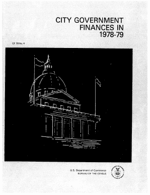 GOVERNMENT FINANCESGF  Form