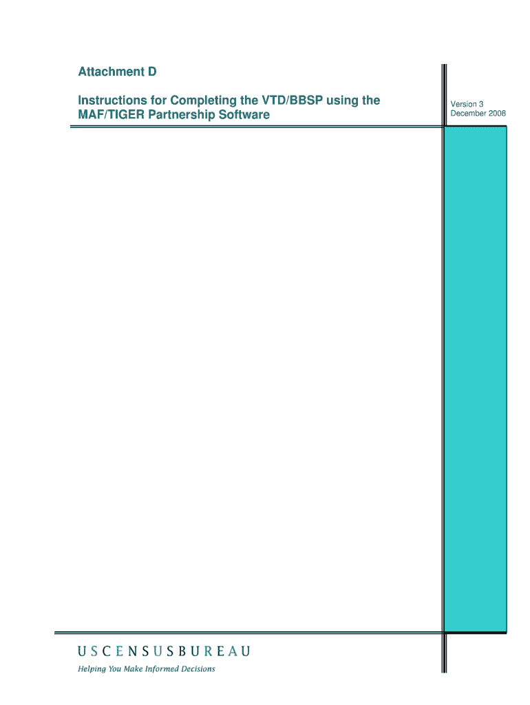 AttDMAFTIGERPartnershipSoftwareInstructionsv3 DOC Census  Form