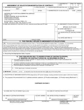 Sf30  Form