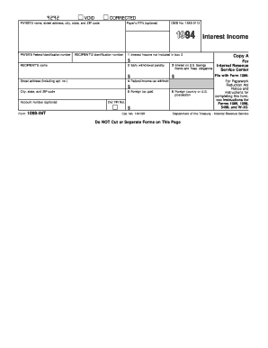  1099 Int Irs Form 2024