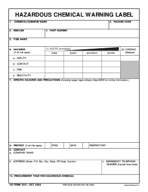 Dd Form 2522