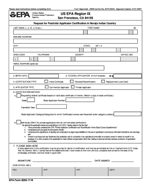 Get and Sign Epa Form 8570 4pdffillercom Fill Online, Printable, Fillable, Blank 