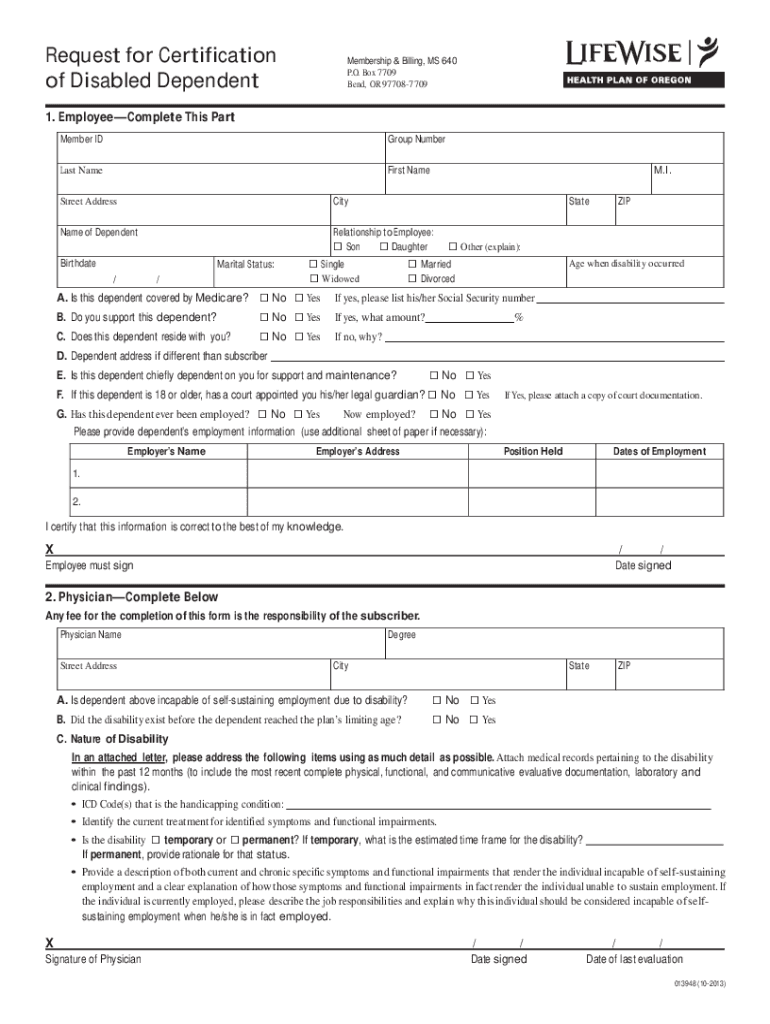 Ssi Award Letter Online  Form