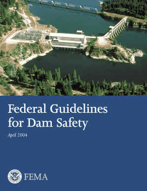 Federal Guidelines  Form