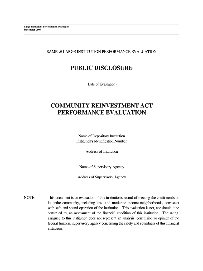 Large Institutions 203 KB PDF Board of Governors of the Federal Ffiec  Form