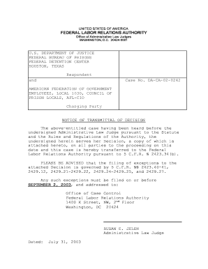 DA CA 02 0242 Flra  Form