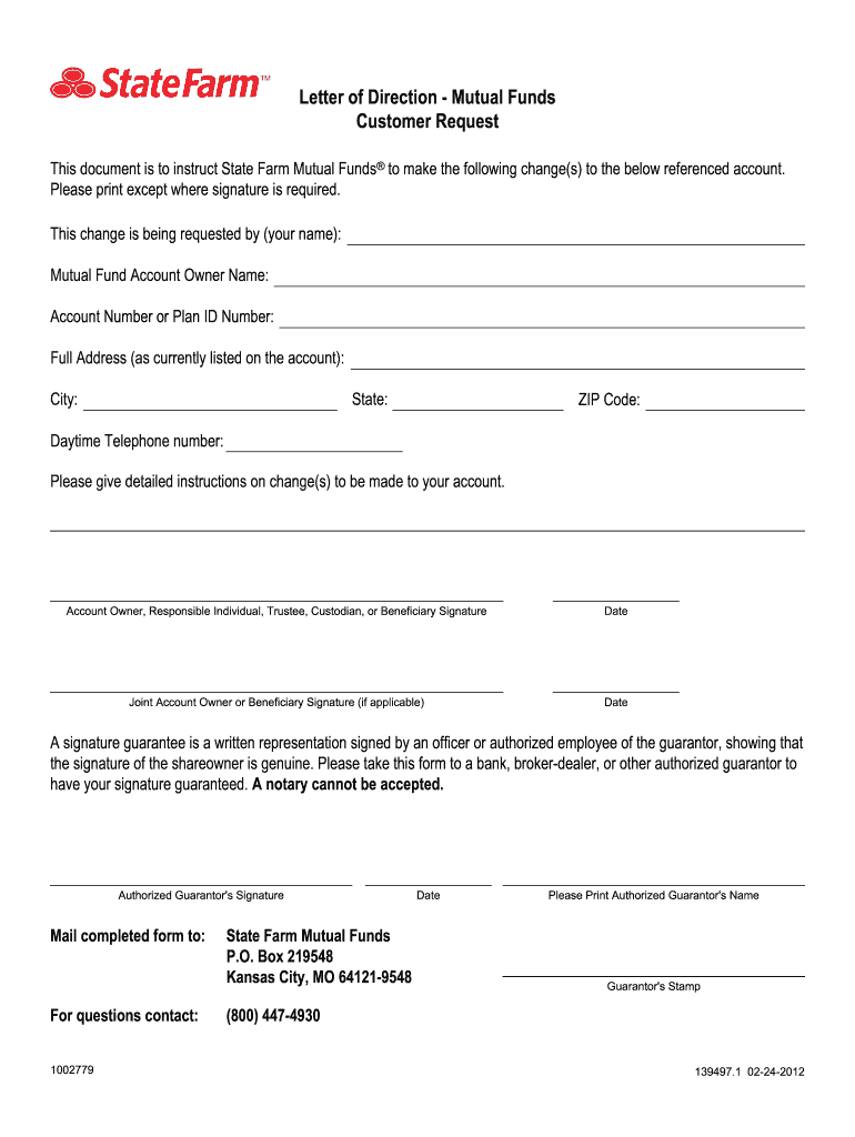 Get and Sign State Farm Slcp Questionnaire 2012-2022 Form