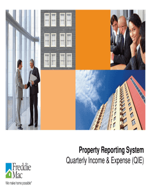 Property Reporting System  Form