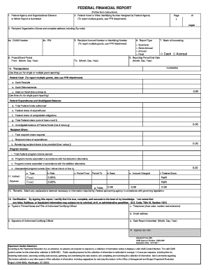 Sf425  Form