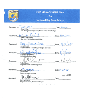 National Key Deer Refuge ECOS US Fish and Wildlife Service  Form