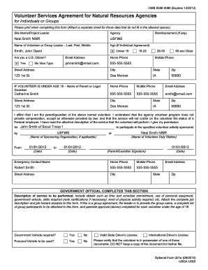 This Example Fws  Form