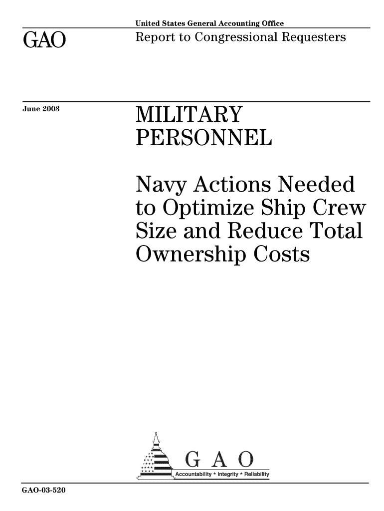 Navy Actions Needed  Form