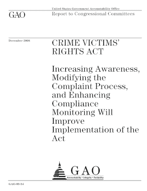 RIGHTS ACT  Form