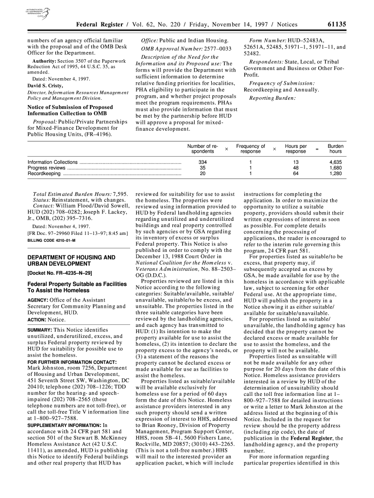 Numbers of an Agency Official Familiar Gpo  Form