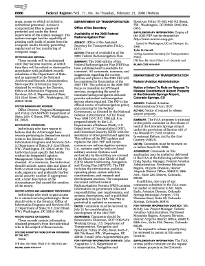 Areas, Access to Which is Limited to Gpo  Form