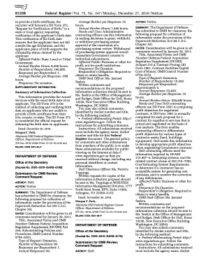 To Provide a Birth Certificate, the Gpo  Form