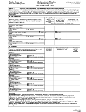  Form HUD 96012 HUD Archives Archives Hud 2005