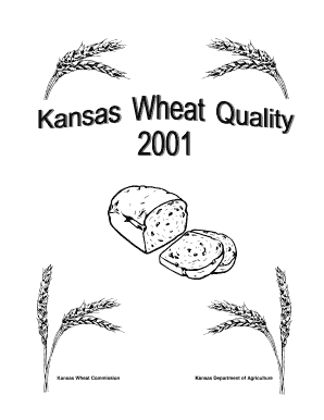How Can I Get Ahold of a Kansas Wheat Commission Assessment Refund Voucher  Form