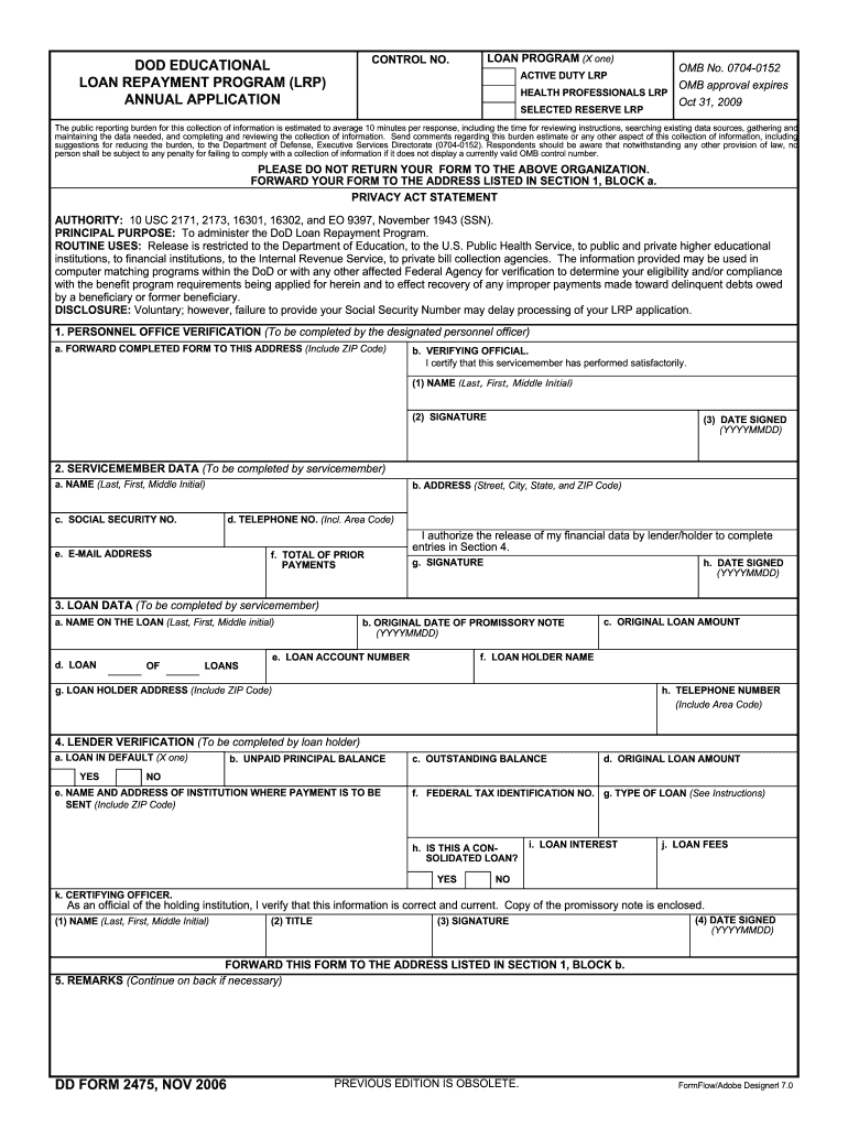  Cnrc Lrp Form 2014