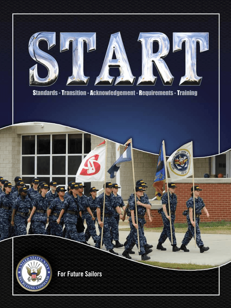 Navy Start Guide  Form