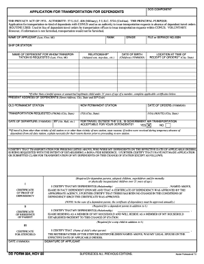 Usnavy Application Form