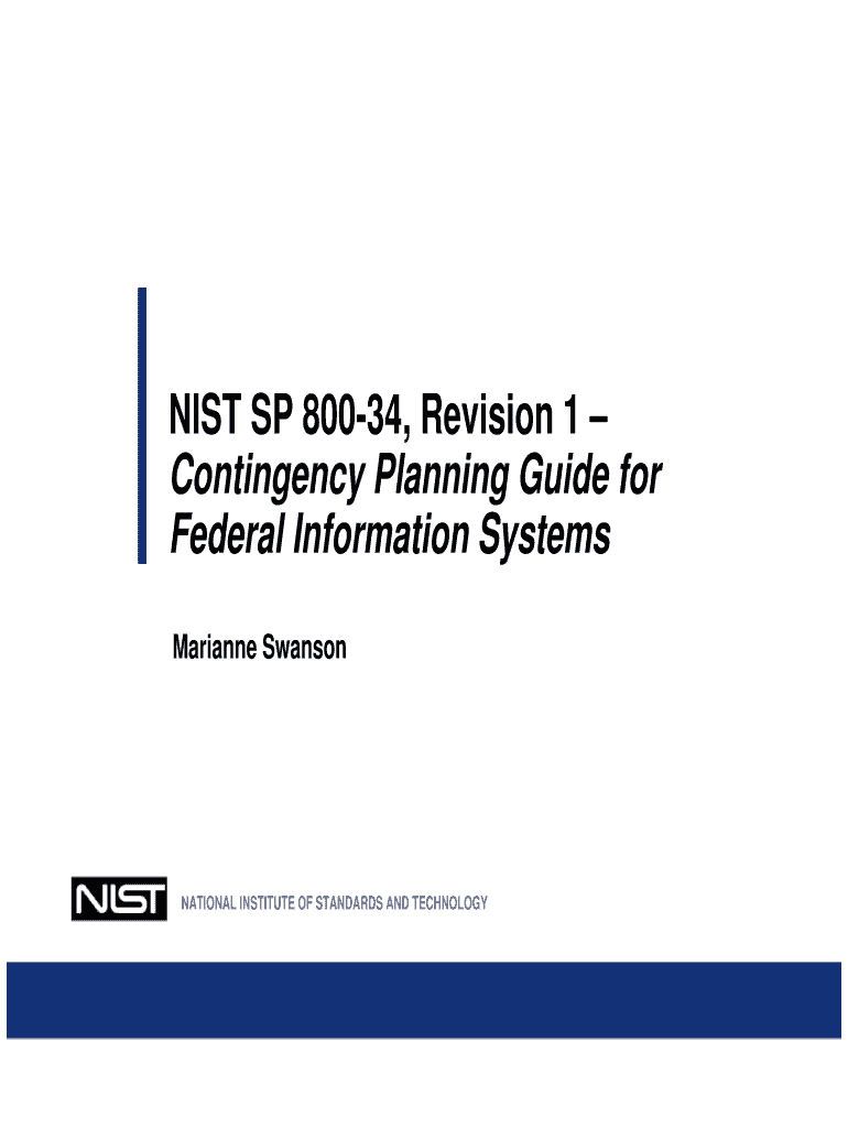 Nist 800 34 Rev 4  Form