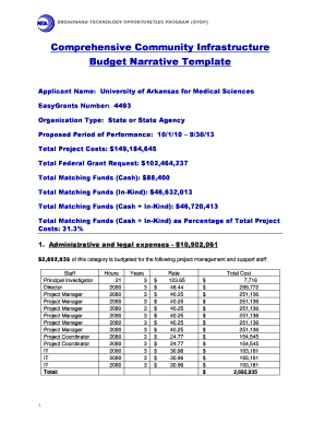 Comprehensive Community Infrastructure Www2 Ntia DOC  Form