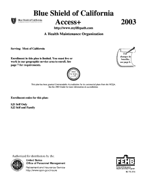 For Changes in Benefits, See Page 8 Opm  Form