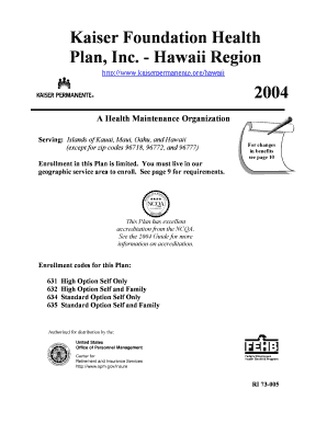 Hawaii Region Httpwww Opm  Form